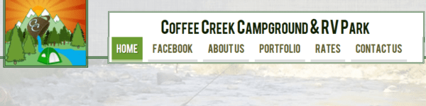 Coffee Creek Campground